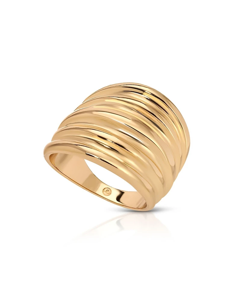 Ettika Stacked Band Ring