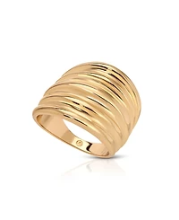 Ettika Stacked Band Ring