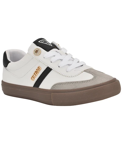 Guess Women's Loui Lace-Up Sneakers