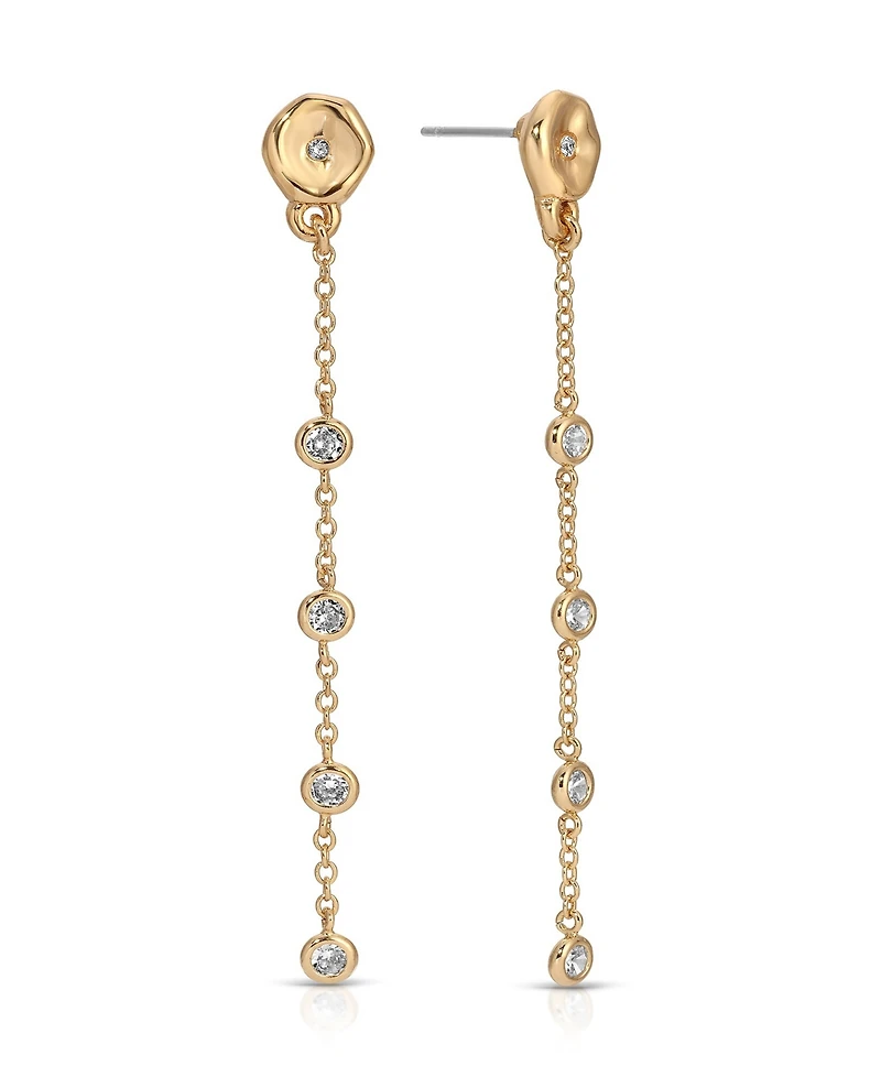 Ettika Dainty Dream Drop Earrings