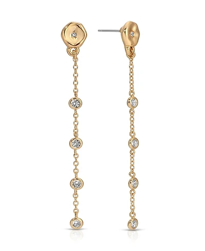 Ettika Dainty Dream Drop Earrings