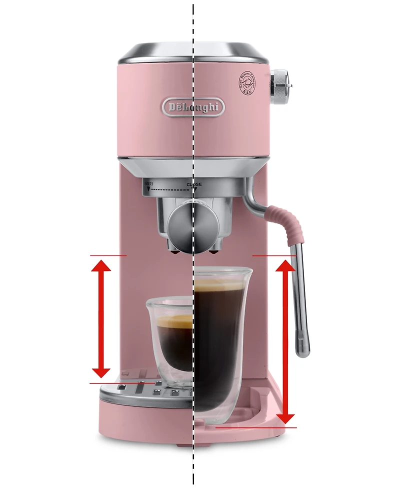 De'Longhi Dedica Duo Espresso Machine