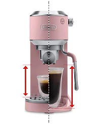 De'Longhi Dedica Duo Espresso Machine