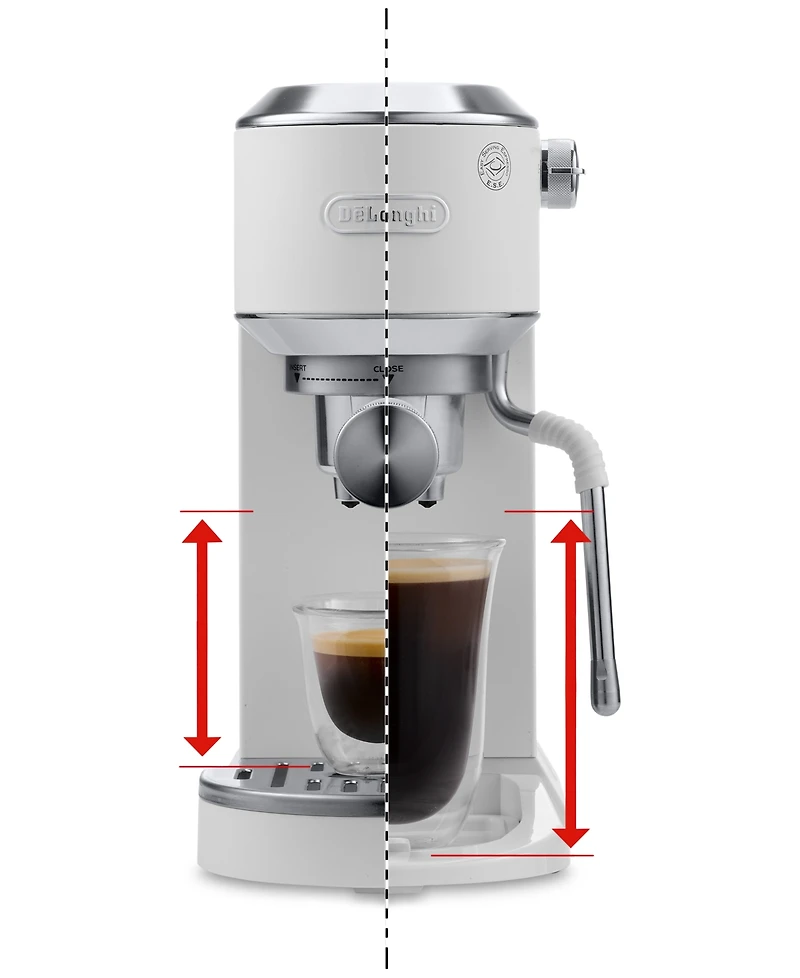De'Longhi Dedica Duo Espresso Machine