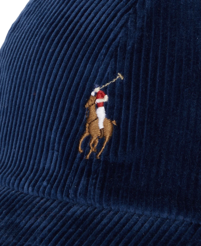 Polo Ralph Lauren Men's Corduroy Ball Cap