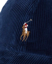 Polo Ralph Lauren Men's Corduroy Ball Cap
