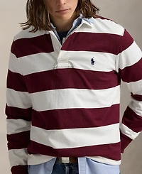 Polo Ralph Lauren Men's Iconic Cotton Rugby Shirt