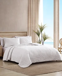 Tommy Bahama Home Solid Costa Sera Cotton Sham, Standard