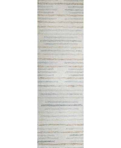 Bashian Valencia VAL308 2'6"x8' Runner Area Rug