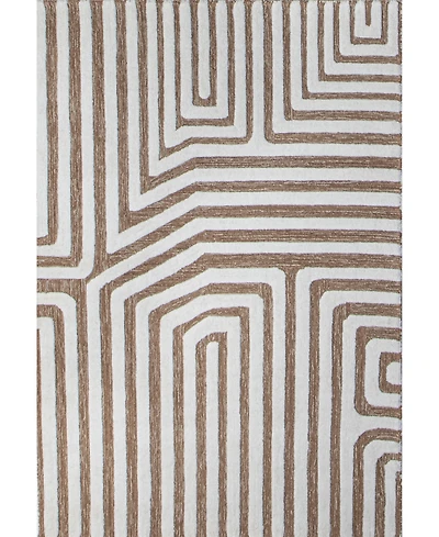 Bashian Verona VER408 7'6"x9'6" Area Rug