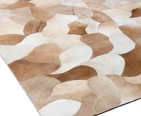 Bashian Cowhide H7 4'x6' Area Rug