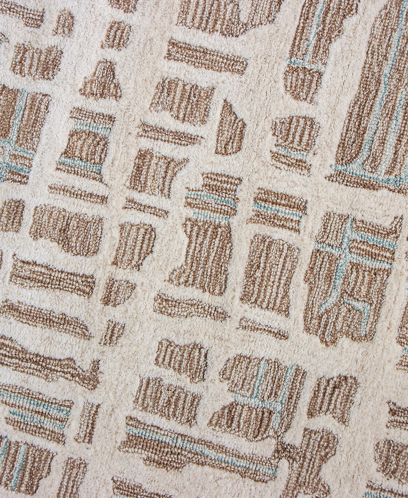 Bashian Verona VER167 3'6"x5'6" Area Rug