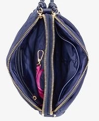 On 34th Nylon Crossbody Bag, Exclusively at Macy's