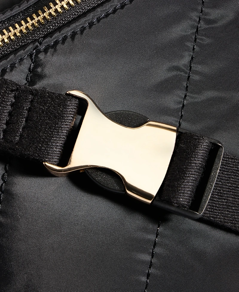 On 34th Nylon Belt Bag, Exclusively at Macy's