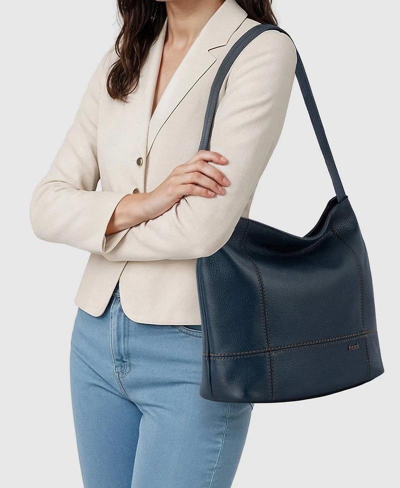 The Sak De Young Leather Hobo