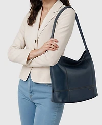 The Sak De Young Leather Hobo