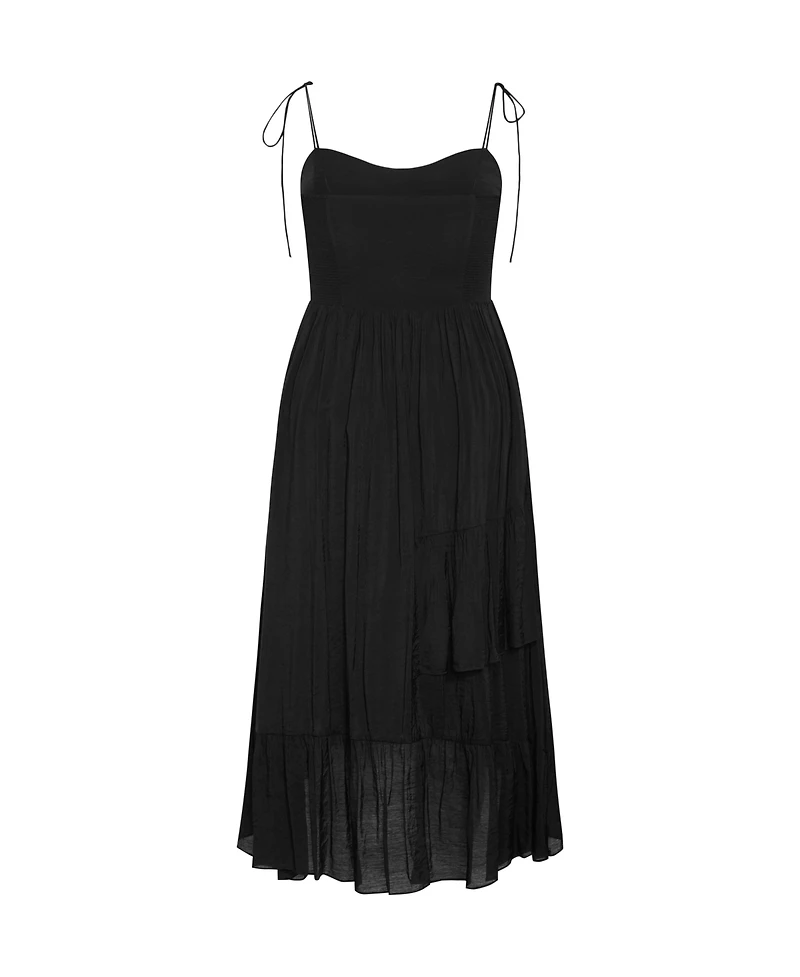 City Chic Plus Hailey Maxi Dress
