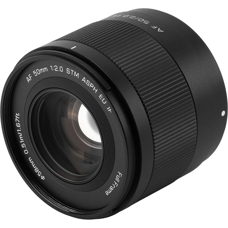 Viltrox Air Series Af 50mm f/2 Lens