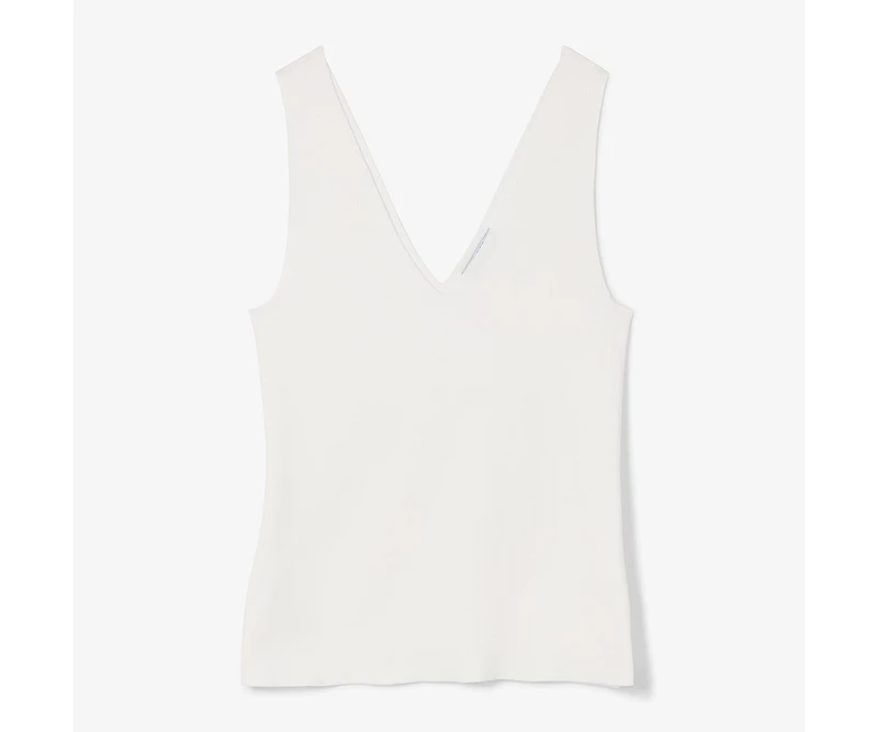 M.m.LaFleur Women's Alecia V-Neck Tank