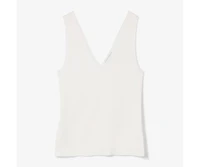 M.m.LaFleur Women's Alecia V-Neck Tank