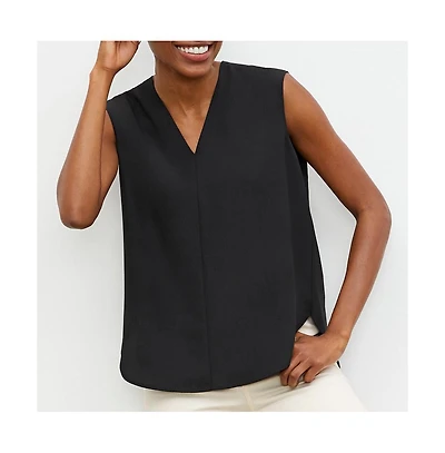 M.m.LaFleur Women's Emmy Top - Eco Soft Wave