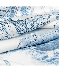 Toile - Long Silk Scarf for Women