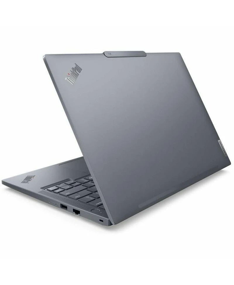 Lenovo ThinkPad T14 Gen 5 14" Wuxga Laptop, Intel Core Ultra 7-155U 1.7GHz, 16GB Ram, 512GB Ssd, Windows 11 Pro, Gray