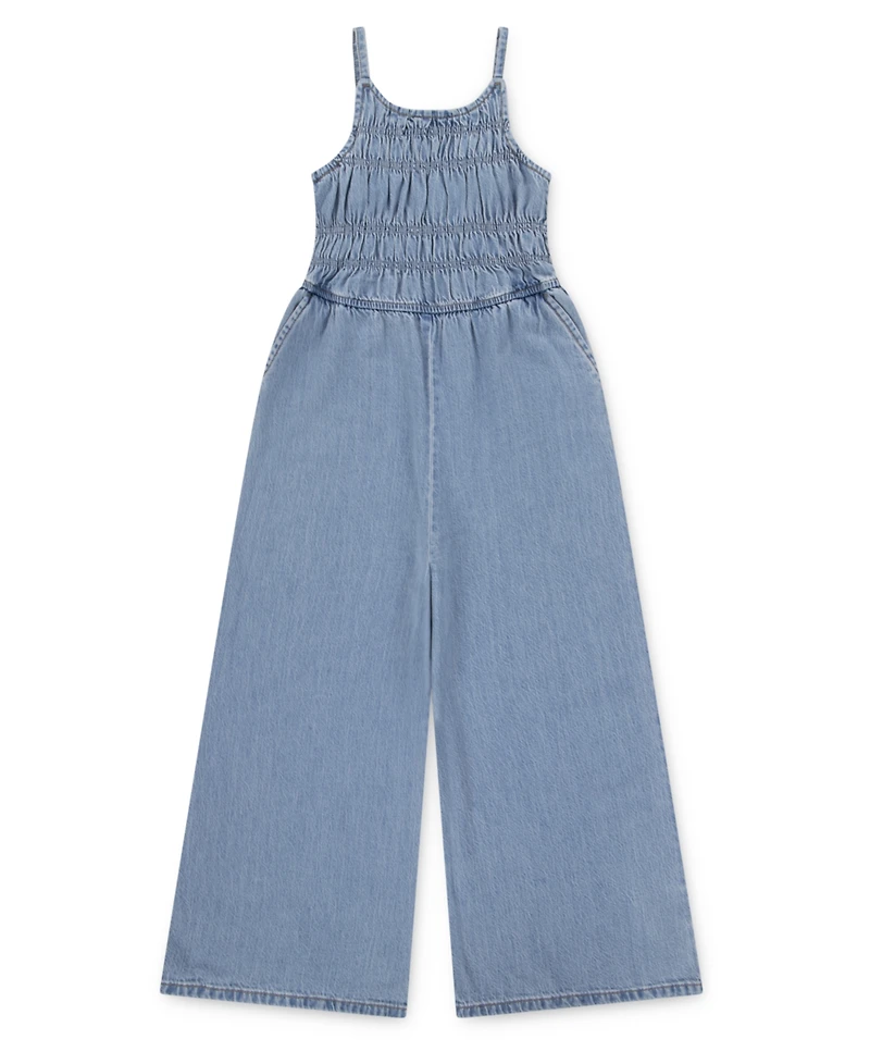 abercrombie kids Girls High Neck Jumpsuit