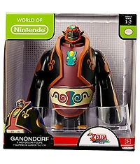 Legend of Zelda Series 2 Ganon 6" Action Figure