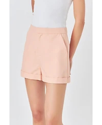 endless rose Women's Tailored Shorts