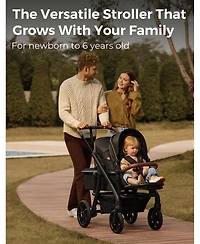 Momcozy Baby ChangeGo Stroller