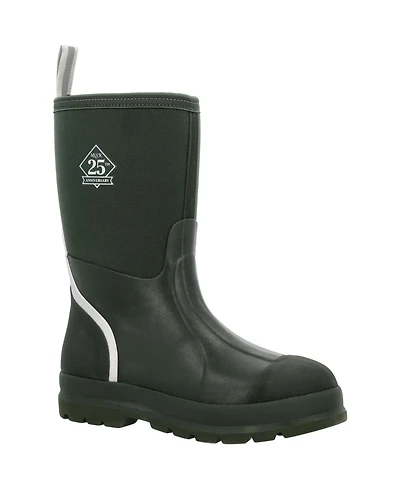 Muck Men's 25th Anniversary Chore Classic Mid Boot