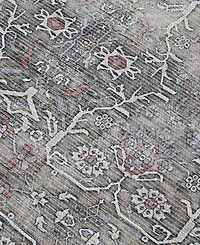 Amer Rugs Alaska Machine Washable ALA2 9'2'' x 11'9'' Area Rug