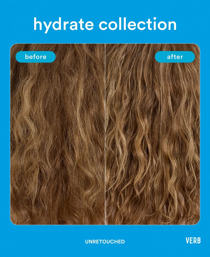 Verb Hydrate Shampoo & Conditioner Jumbo Set