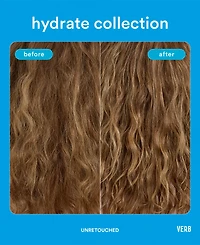 Verb Hydrate Shampoo & Conditioner Jumbo Set