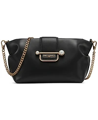 Karl Lagerfeld Paris Dara Crossbody Bag