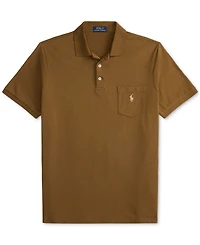 Polo Ralph Lauren Men's Classic-Fit Jersey Pocket Shirt