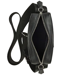 Polo Ralph Lauren Men's Smooth Leather Crossbody Bag