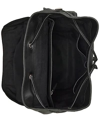 Polo Ralph Lauren Men's Smooth Leather Backpack