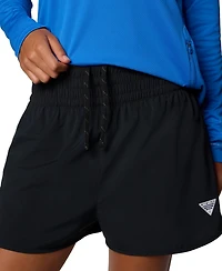 Columbia Women's Windy Bay Elastic Waistband Shorts