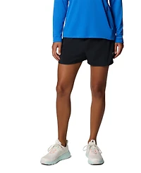Columbia Women's Windy Bay Elastic Waistband Shorts