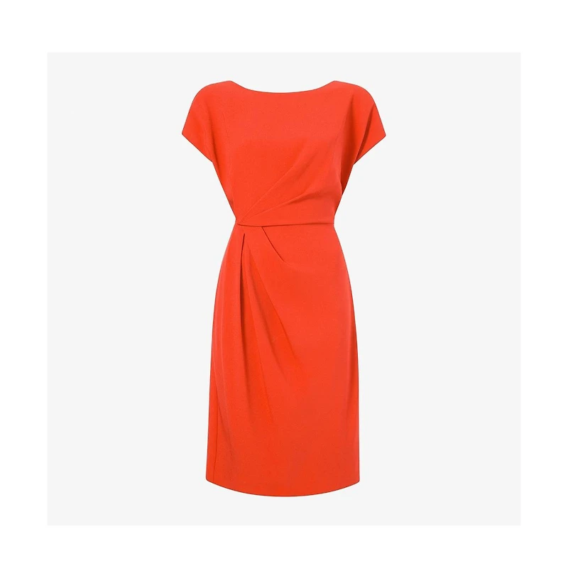 M.m.LaFleur Women's Jillian Dress - Eco Heavy Soft Wave