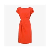 M.m.LaFleur Women's Jillian Dress - Eco Heavy Soft Wave