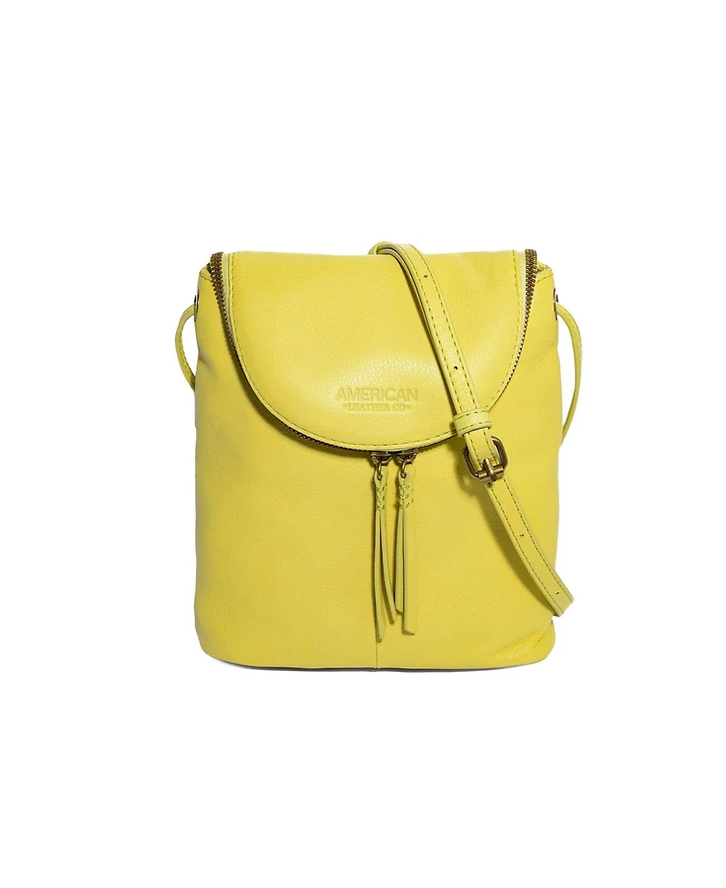 Hampton Large Zip Around Crossbody