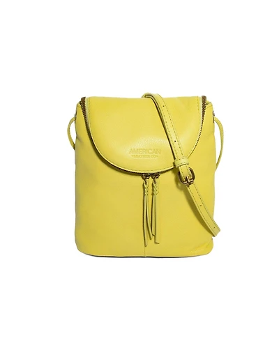 Hampton Large Zip Around Crossbody