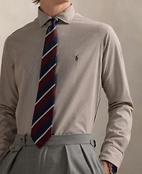 Polo Ralph Lauren Men's Classic-Fit Houndstooth Twill Shirt