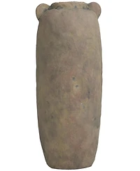 Rosemary Lane Ceramic 16" Rustic Vase