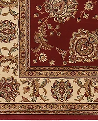 Oriental Weavers, Ariana 117C 5'3" x 7'9" Area Rug