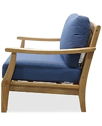 Bristol Club Chair, Created for Macy's