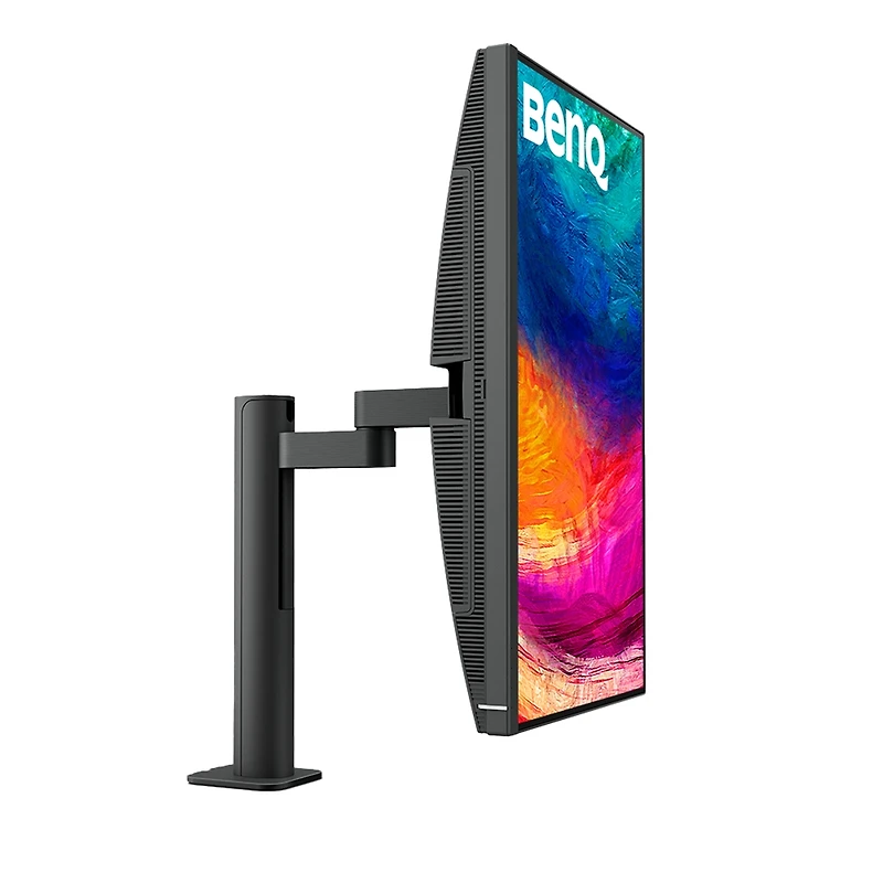 BenQ PD2705UA DesignVue 27" 16:9 4K Ultra Hd Usb-c Hdr Ips Designer Monitor with Ergo Stand
